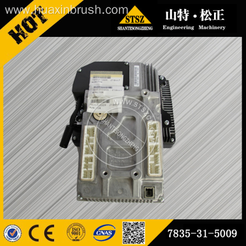 Komatsu excavator parts PC200-8 panel monitor 7835-31-1012